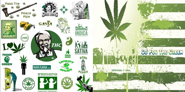 Warvadal - Go For The Green