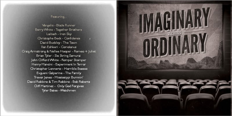 Warvadal - Imaginary Becomes Ordinary