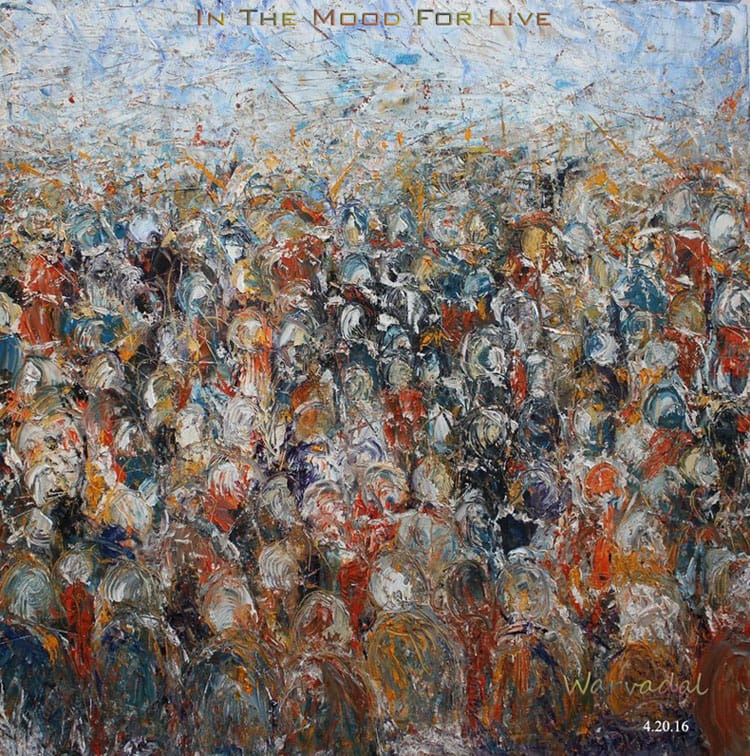 Warvadal - In The Mood For Live