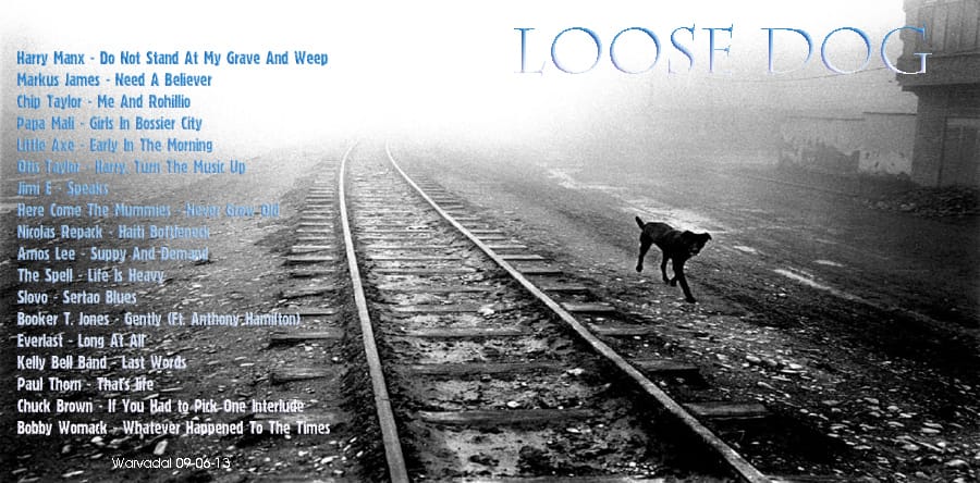Warvadal - Loose Dog