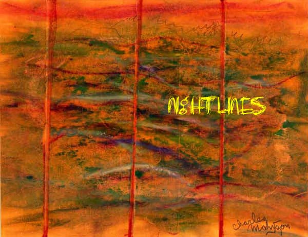 Warvadal - Night Lines
