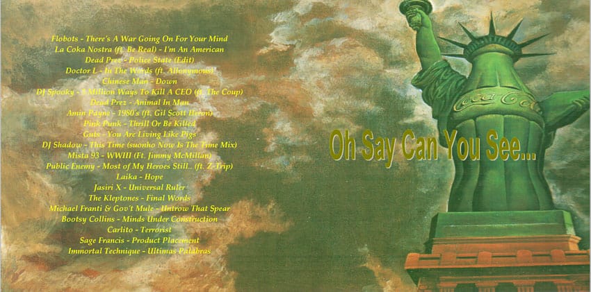 Warvadal - Oh Say Can You See…
