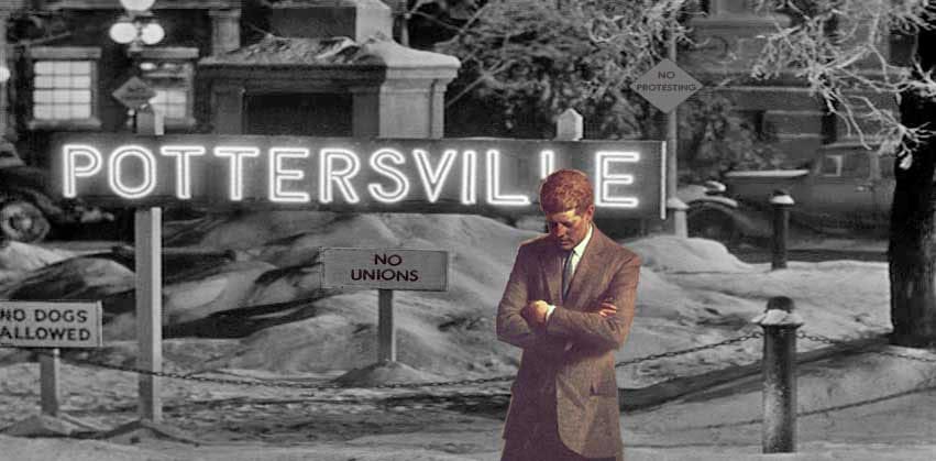 Warvadal - Pottersville