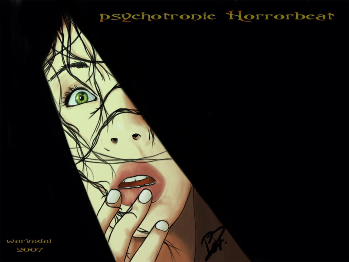 Warvadal - Psychotronic Horrorbeat