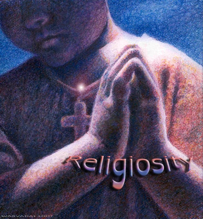 Warvadal - Religiosity