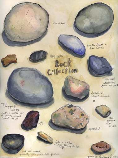 Warvadal - Rock Collection