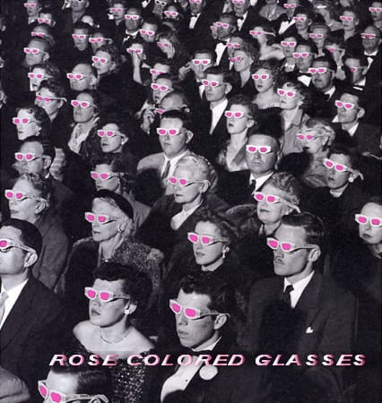 Warvadal - Rose Colored Glasses