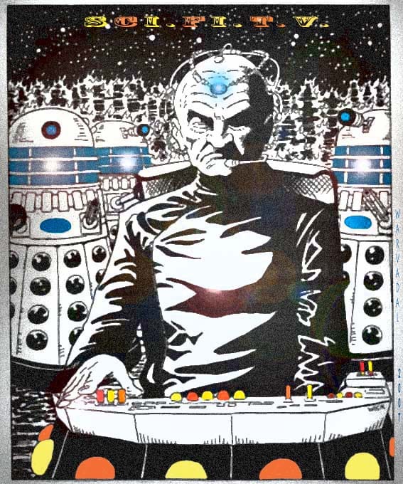 Warvadal - SCI.FI.T.V.