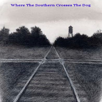 Warvadal - Where The Southern Crosses The Dog
