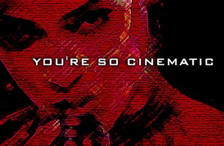 Warvadal - You’re So Cinematic