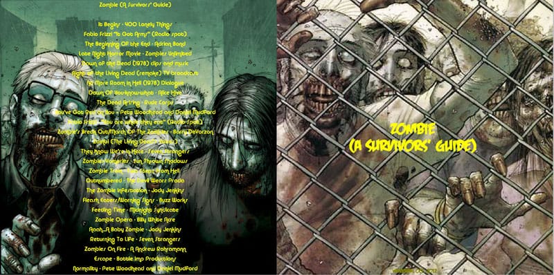 Warvadal - Zombie (A Survivors Guide)
