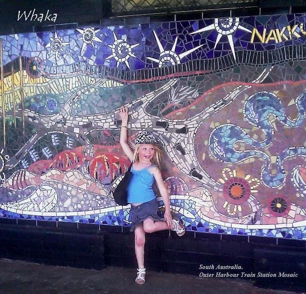 Whakamarumaru - Crossed Nations