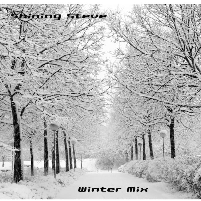Shining Steve - Winter Mix