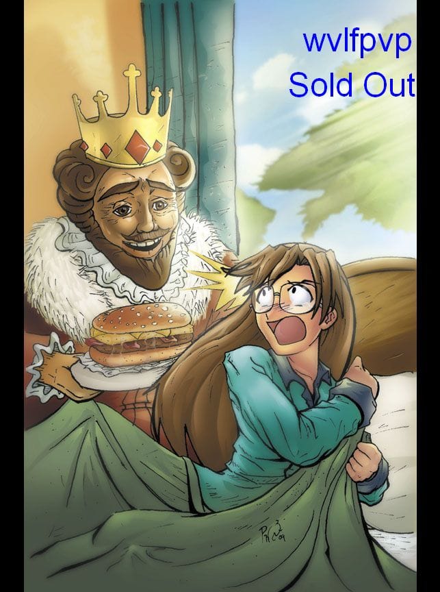 wvlfpvp - Sold Out