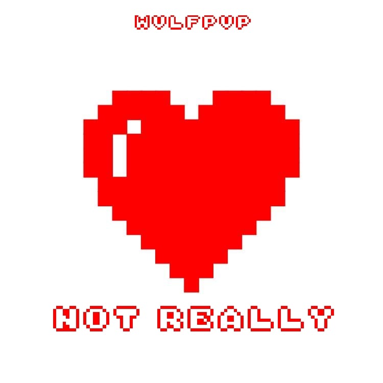 wvlfpvp - Not Really
