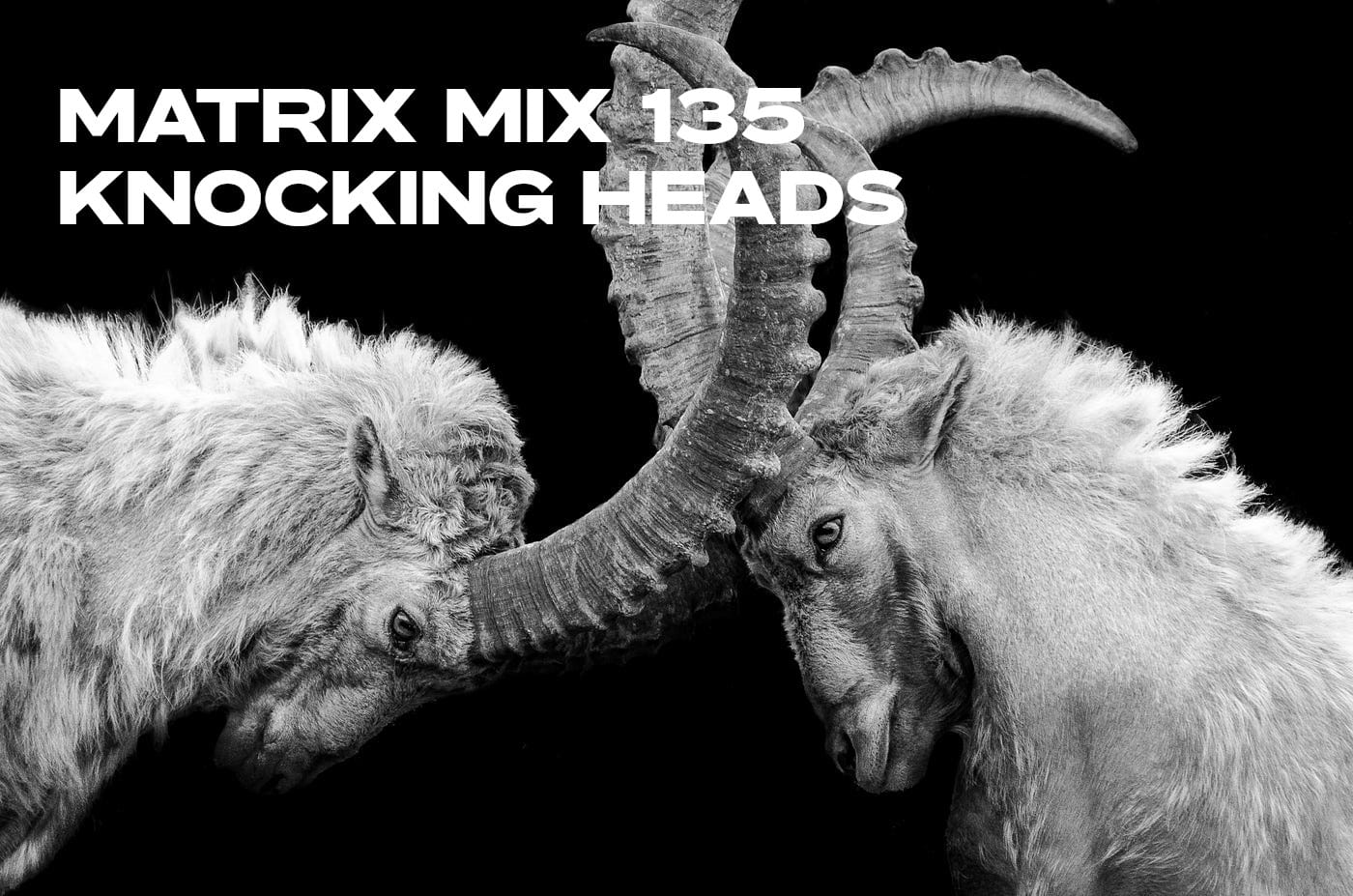 Matrix - Knocking Heads
