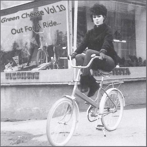 Green Cheese - Vol. 10 Out For A Ride