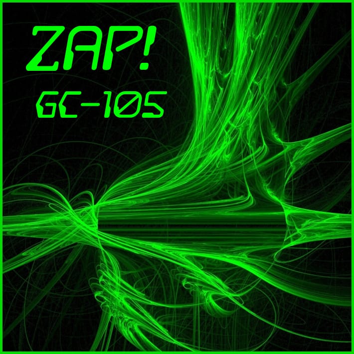 Green Cheese - Vol. 105 Zap!