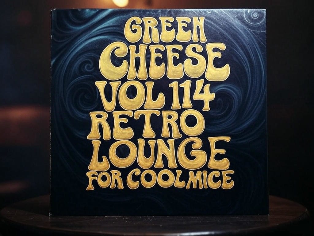 Green Cheese - Vol. 114 Retro Lounge For Cool Mice