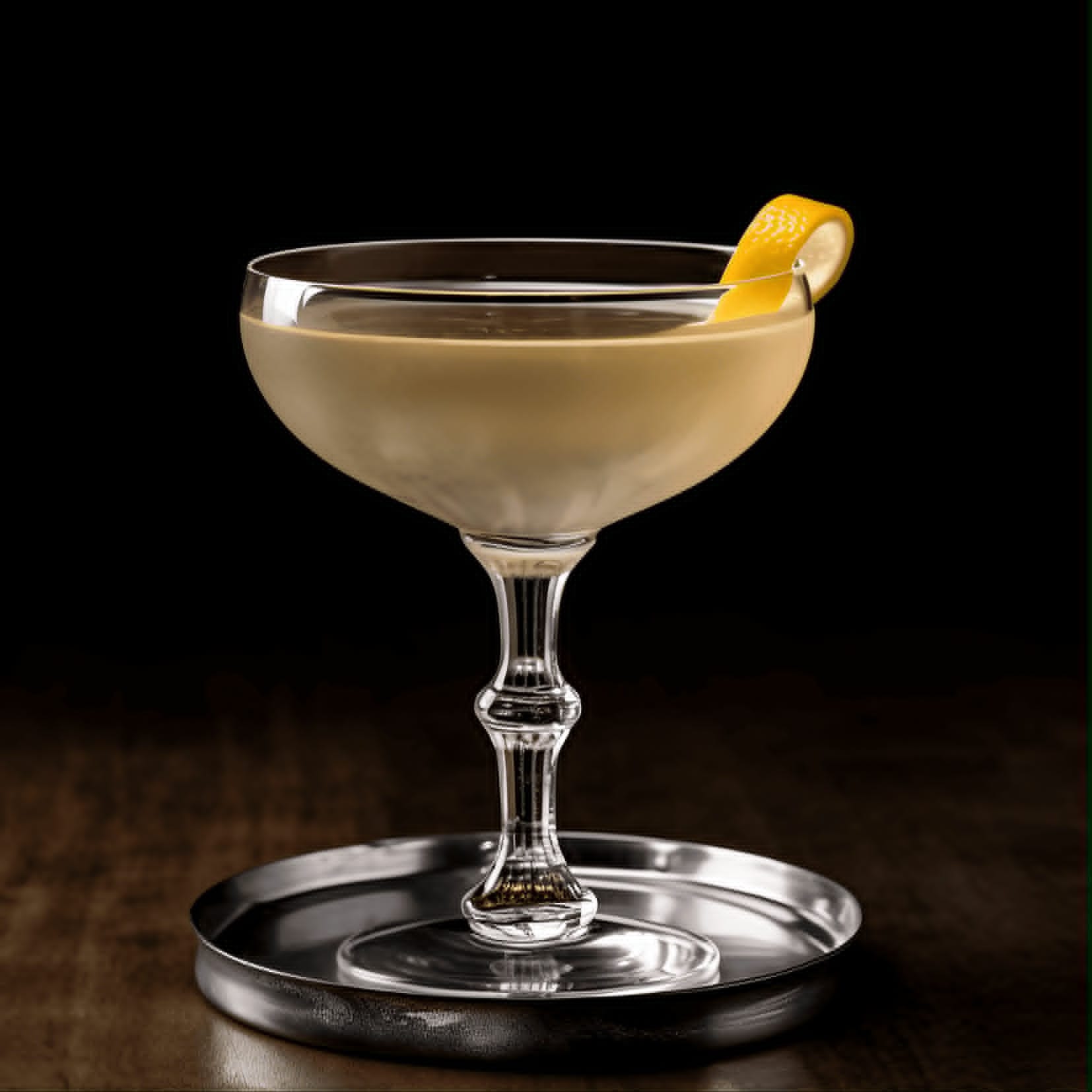 Lenodd - The Cocktail Hour: Corpse Reviver