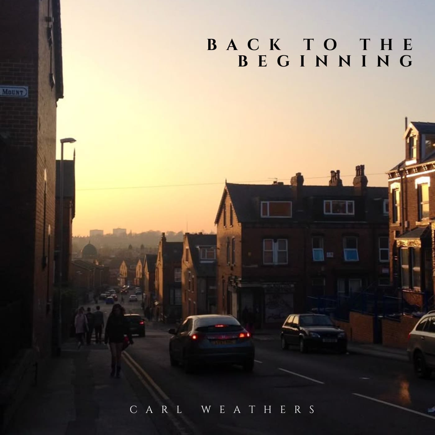 Carl Weathers - Back To The Beginning