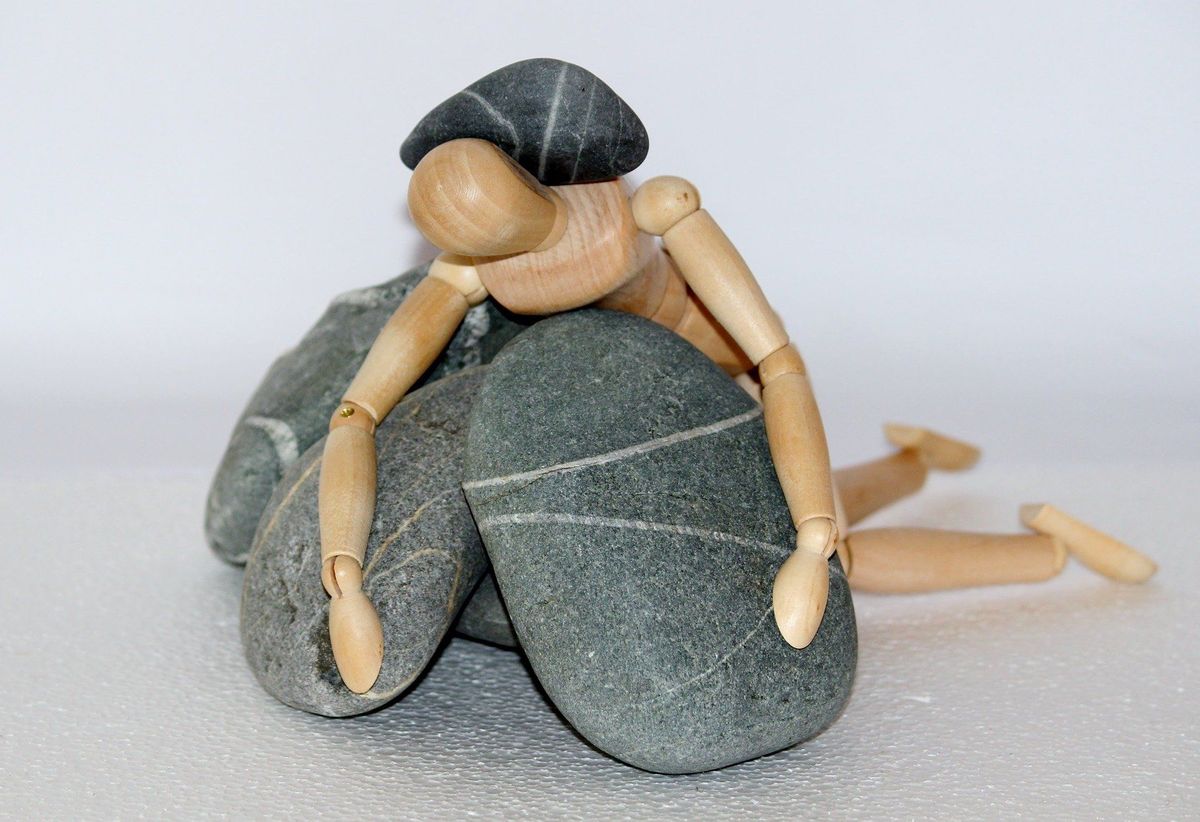 How to Get Unstuck: Acceptance, Curiosity, Action