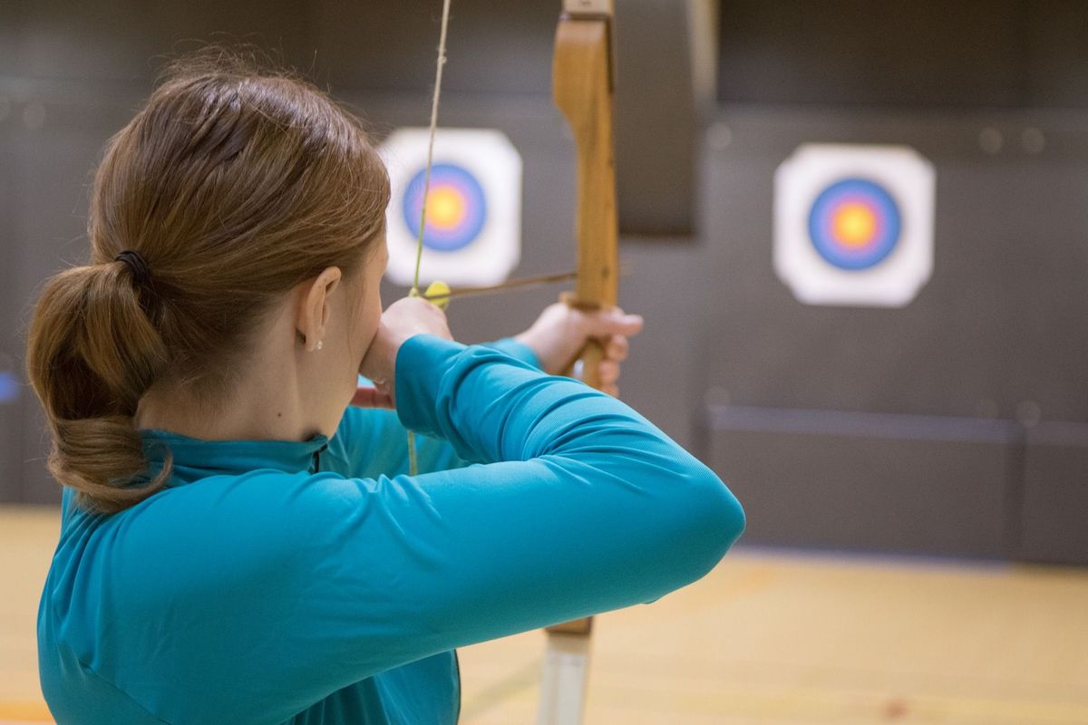 How a Clear Target Creates Momentum