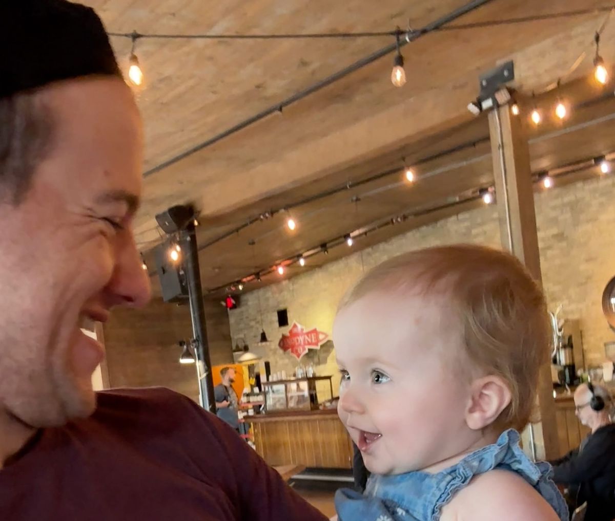 Letter To My One Year Old