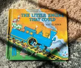 I Think I Can, I Think I Can