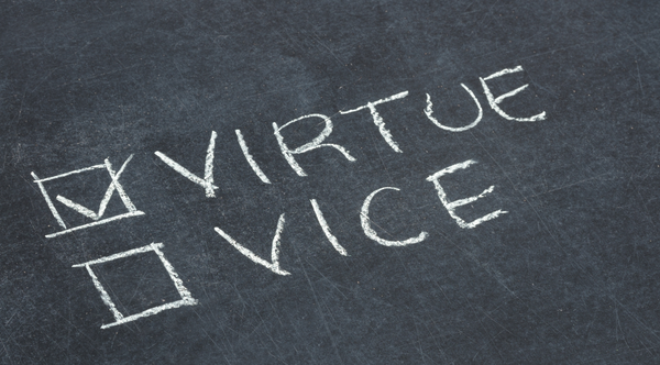 Three Virtues To Live (and Die) By