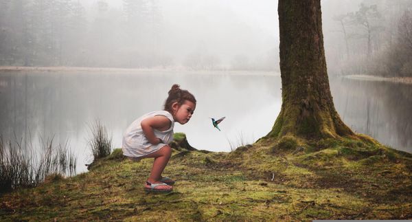 Naming Isn’t Knowing: The Power of Curiosity