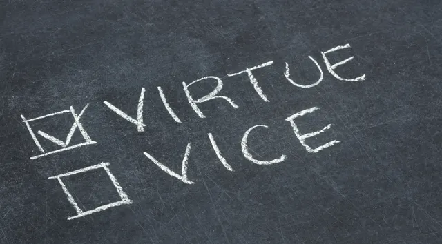 Three Virtues To Live (and Die) By