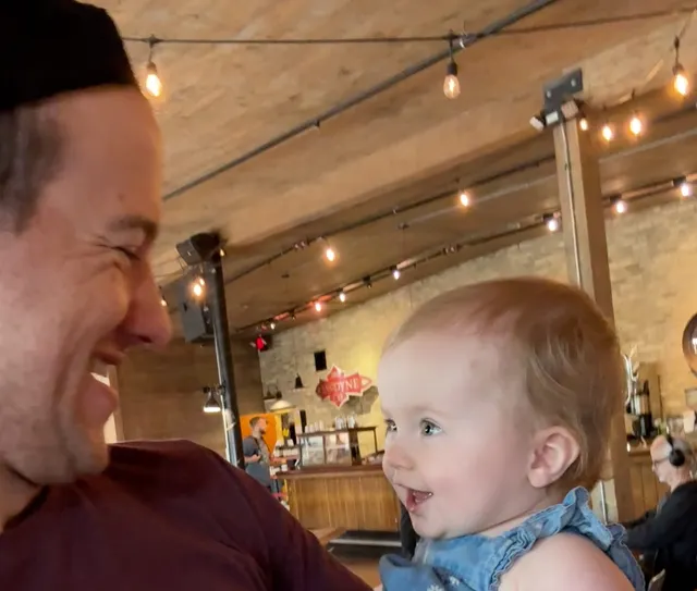 Letter To My One Year Old