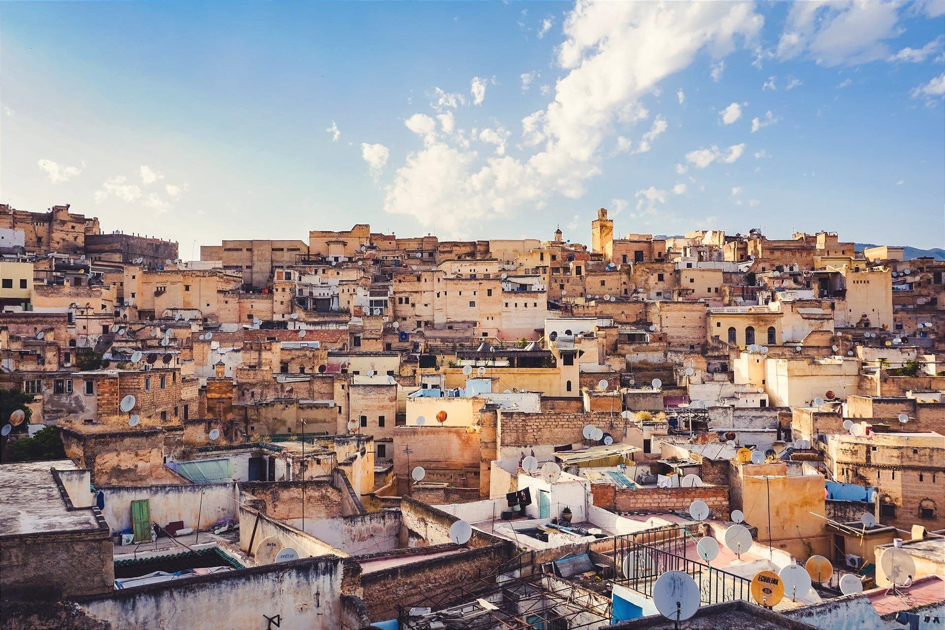 First Impressions of the Fez Medina
