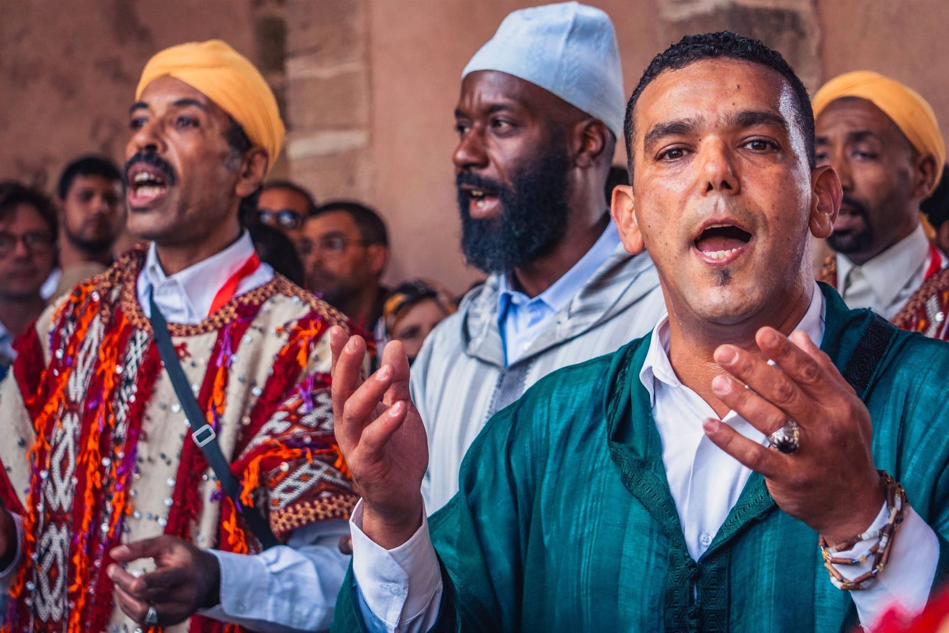 Hadra Festival of Feminine and Trance Music