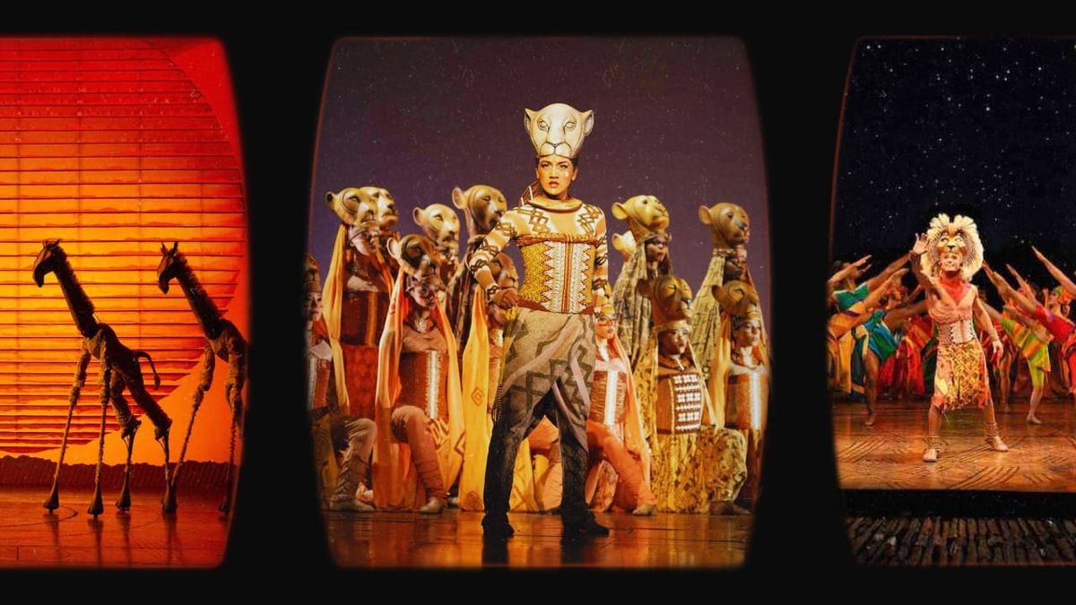 Dixner x Le Roi Lion : quand la rencontre devient spectacle