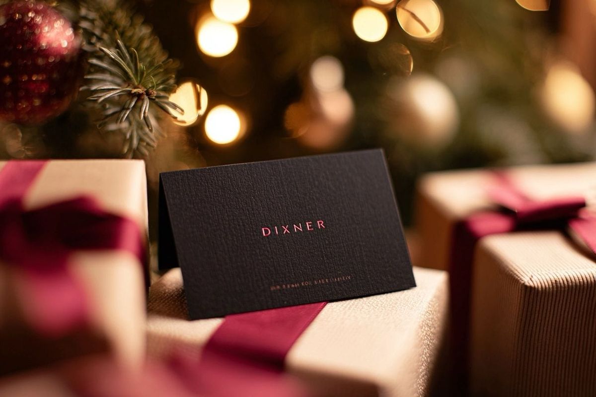 🎁 Carte Cadeau Dixner : le cadeau qui crée de vraies rencontres