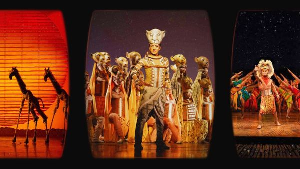 Dixner x Le Roi Lion : quand la rencontre devient spectacle