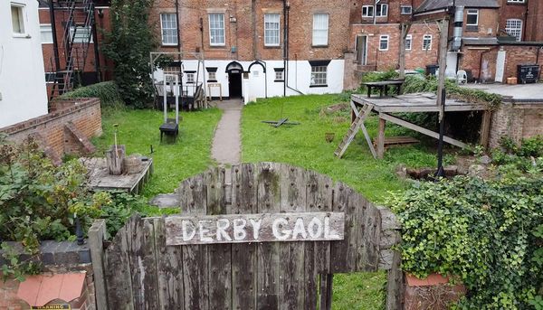 Derby Gaol and Vernon Gate Prison