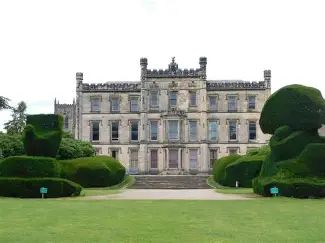Hauntings at Elvaston Castle