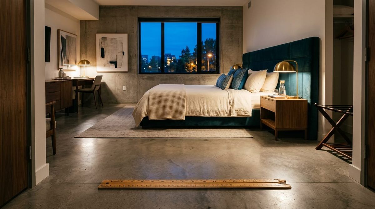 The Company That Tells Hotels How They're Doing Has Never Run a Hotel.