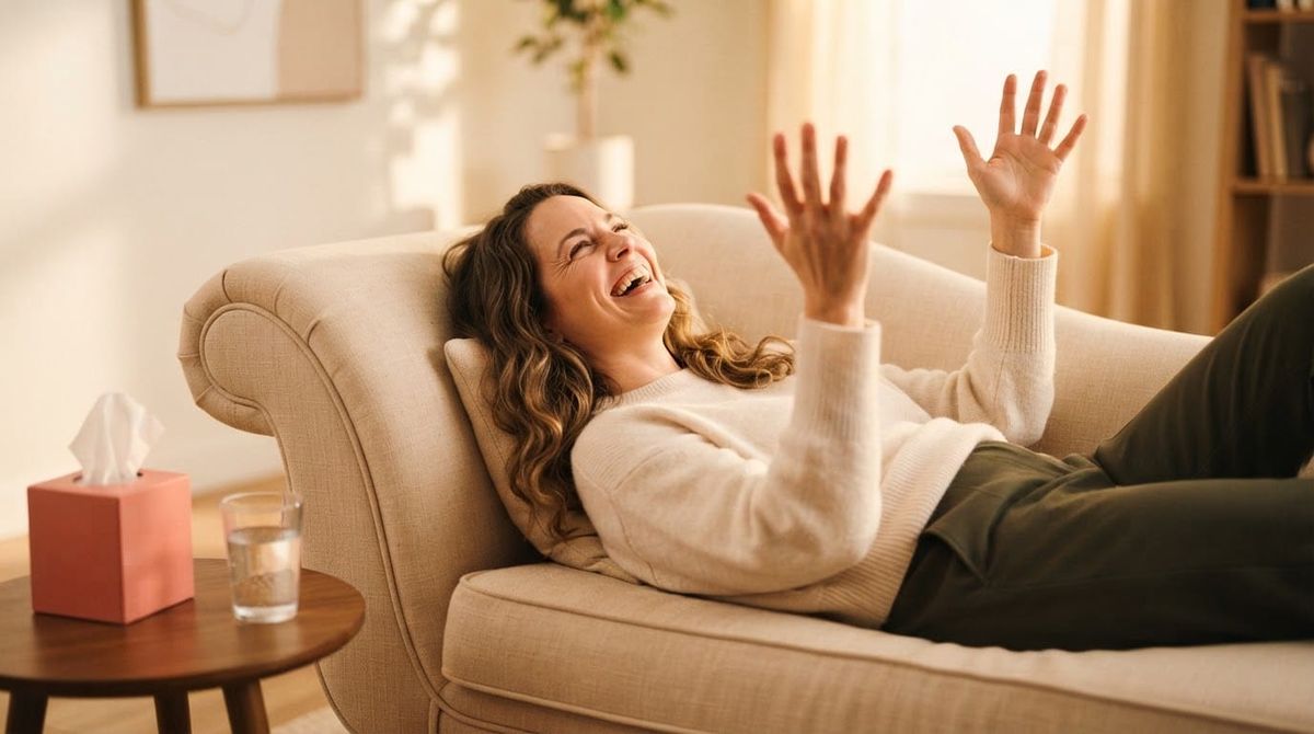 Free Therapy For All.
