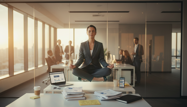 The 1-1-1 Rule. Or How to Stay Sane in Hospitality.