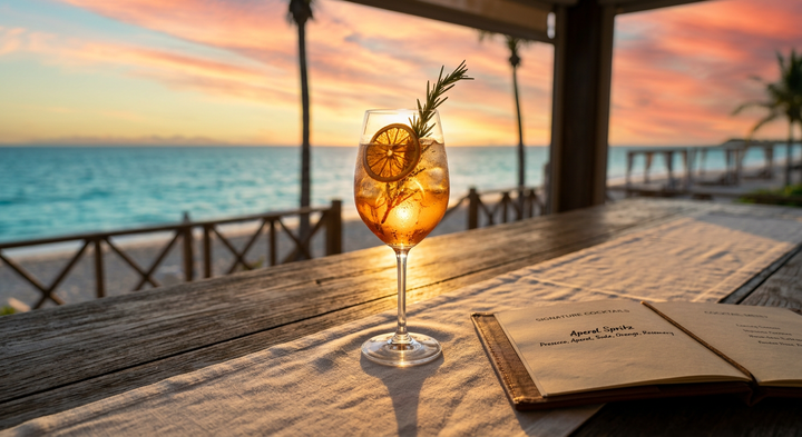 Three Resorts. One Beach. One Winner.