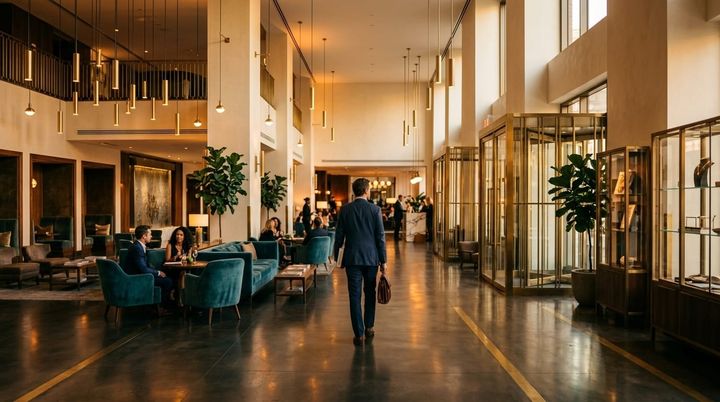 A Psychologist Walked Into a Hotel. Nobody Listened.