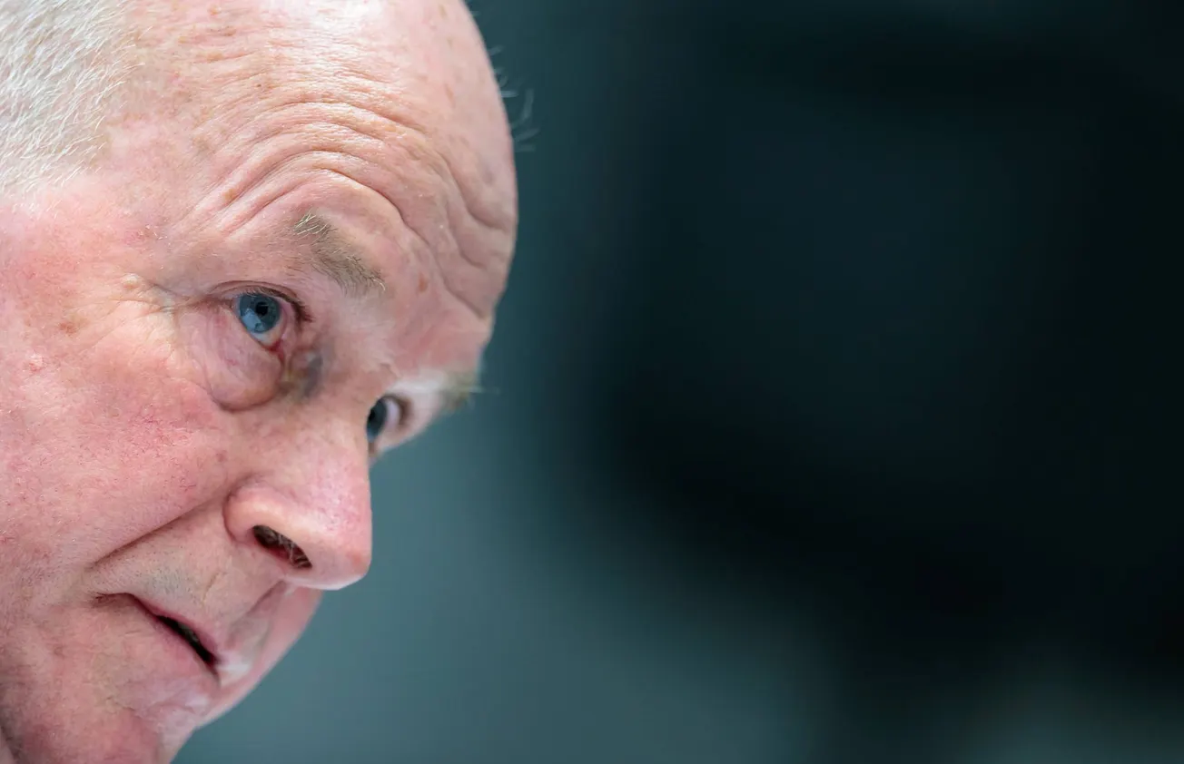 Biathlon Tsar Anders Besseberg faces three years and seven months in prison. (Photo: Imago / Eibner Europa)