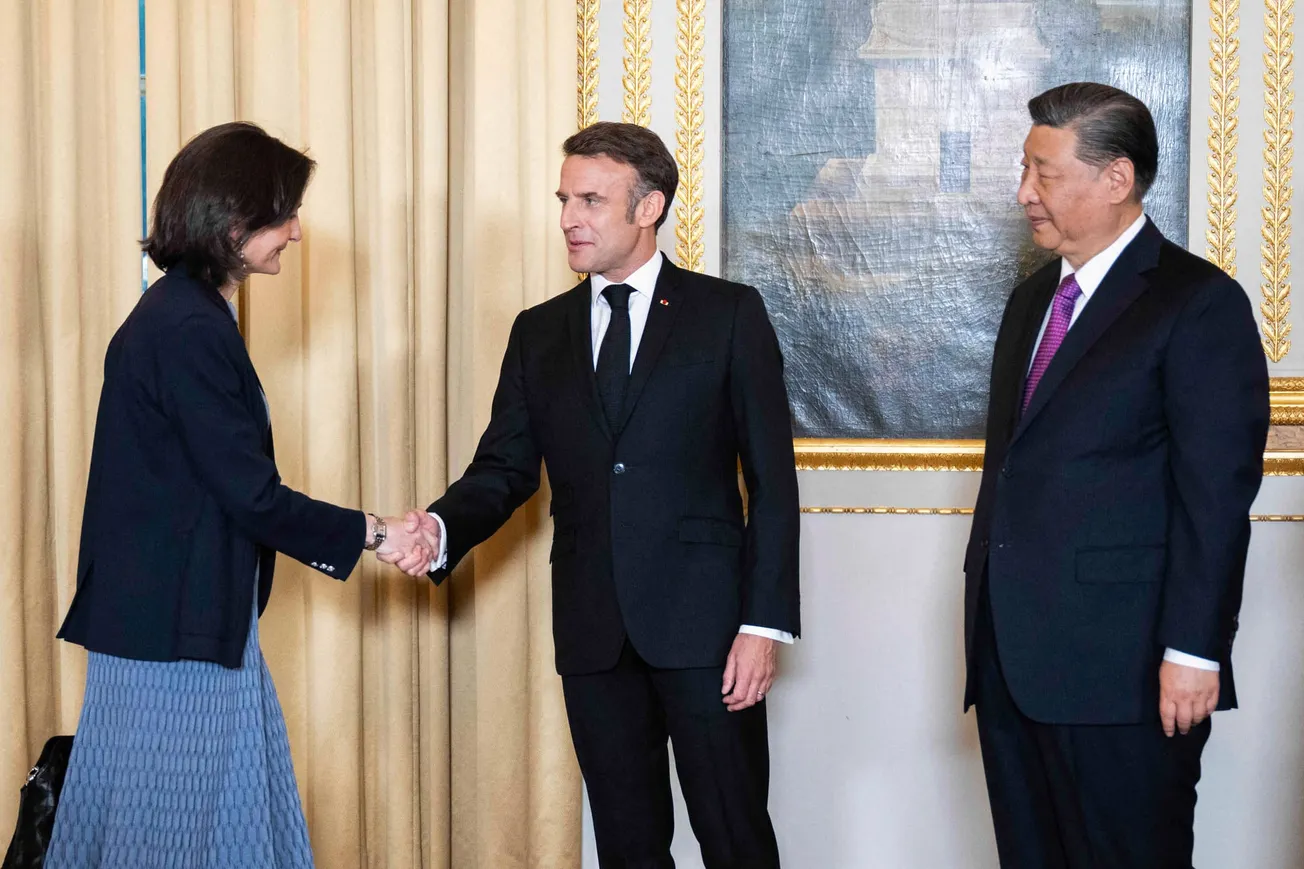 Protecting the Games: France's sport as a giant Potemkin village