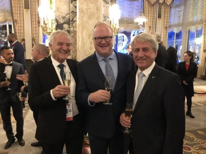 UIPM body investigates its treasurer John Helmick, who had to leave Paris at lightning speed