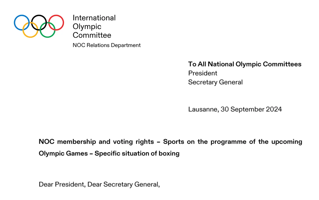 Boxing at the Olympics? The IOC enters the final battle