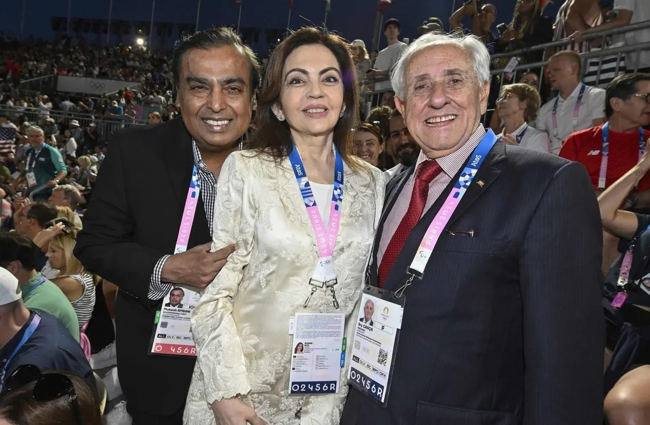 We are family: how Modigarchs place their offspring in Olympic sport